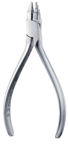 Young Zange max. biegbar: Drähte bis .040