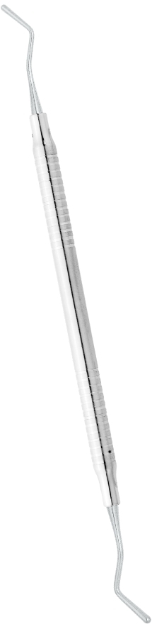 Füllungsinstrument 1.8 mm / 2.0 mm rund Griff 6 mm