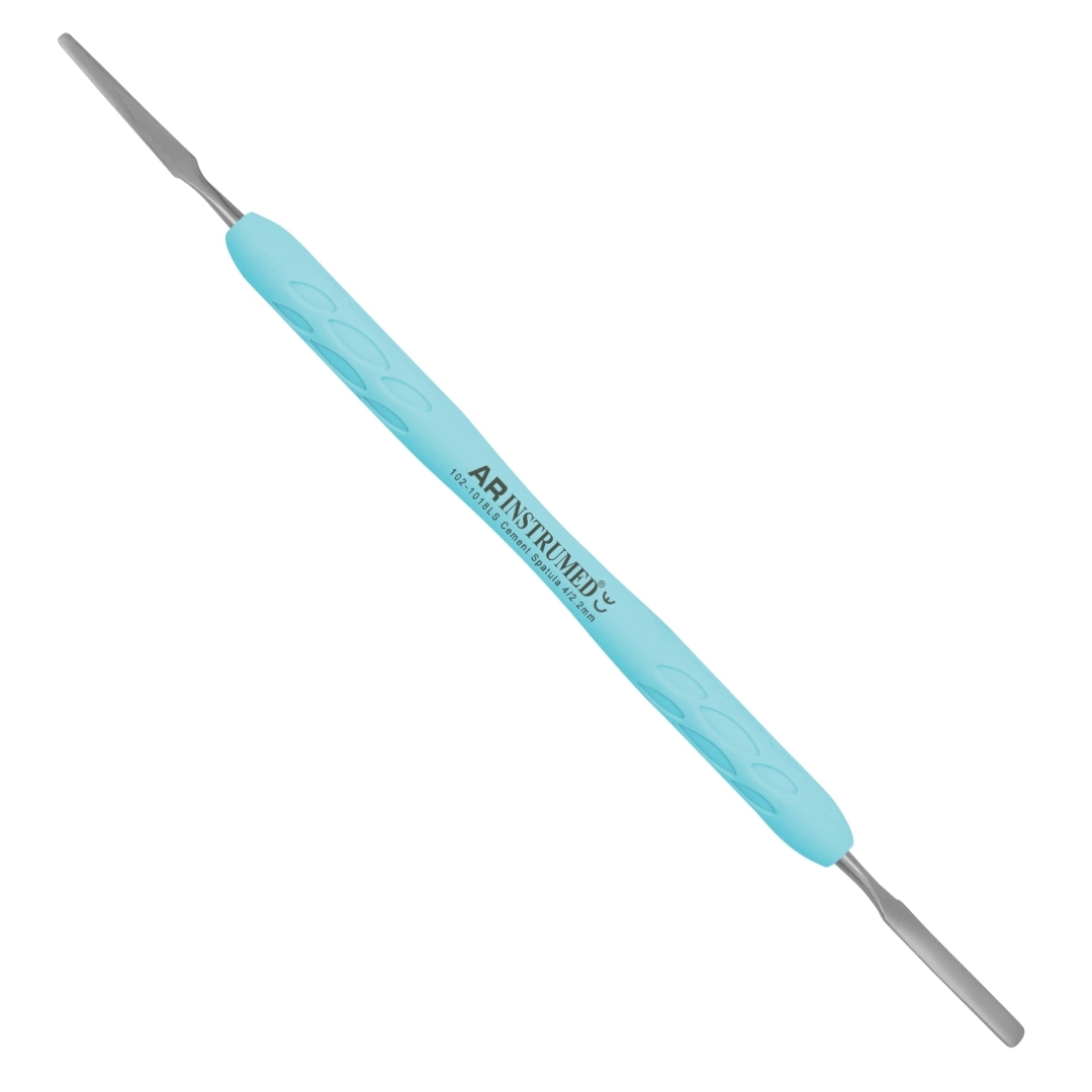 Zement Spatel AR Light 4.0 mm / 2.2 mm Griff 8 mm