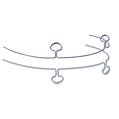 CNA Mushroom Loop 10/PK CNA Mushroom Loop 10/PK