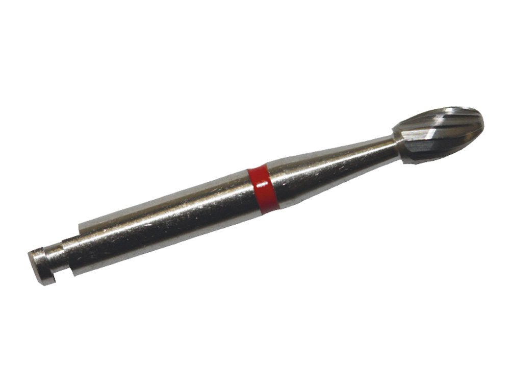 Carbide Finierer Ei-Form