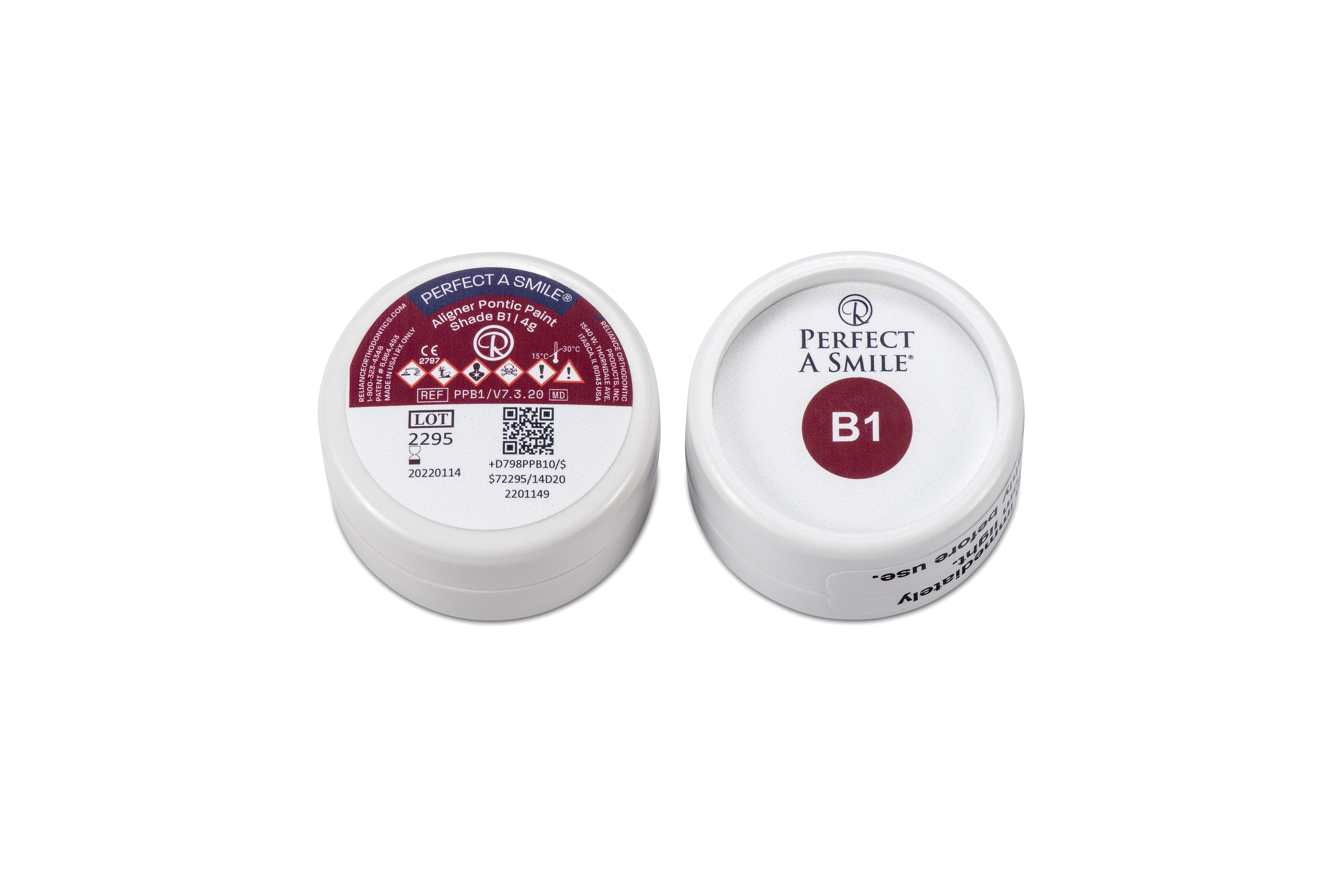 Perfect a Smile® C-1  4 g/Dose