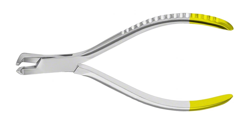 Distal End Schneider harter Draht bis 0.7 mm / 120 mm Distal End Schneider harter Draht bis 0.7 mm / 120 mm