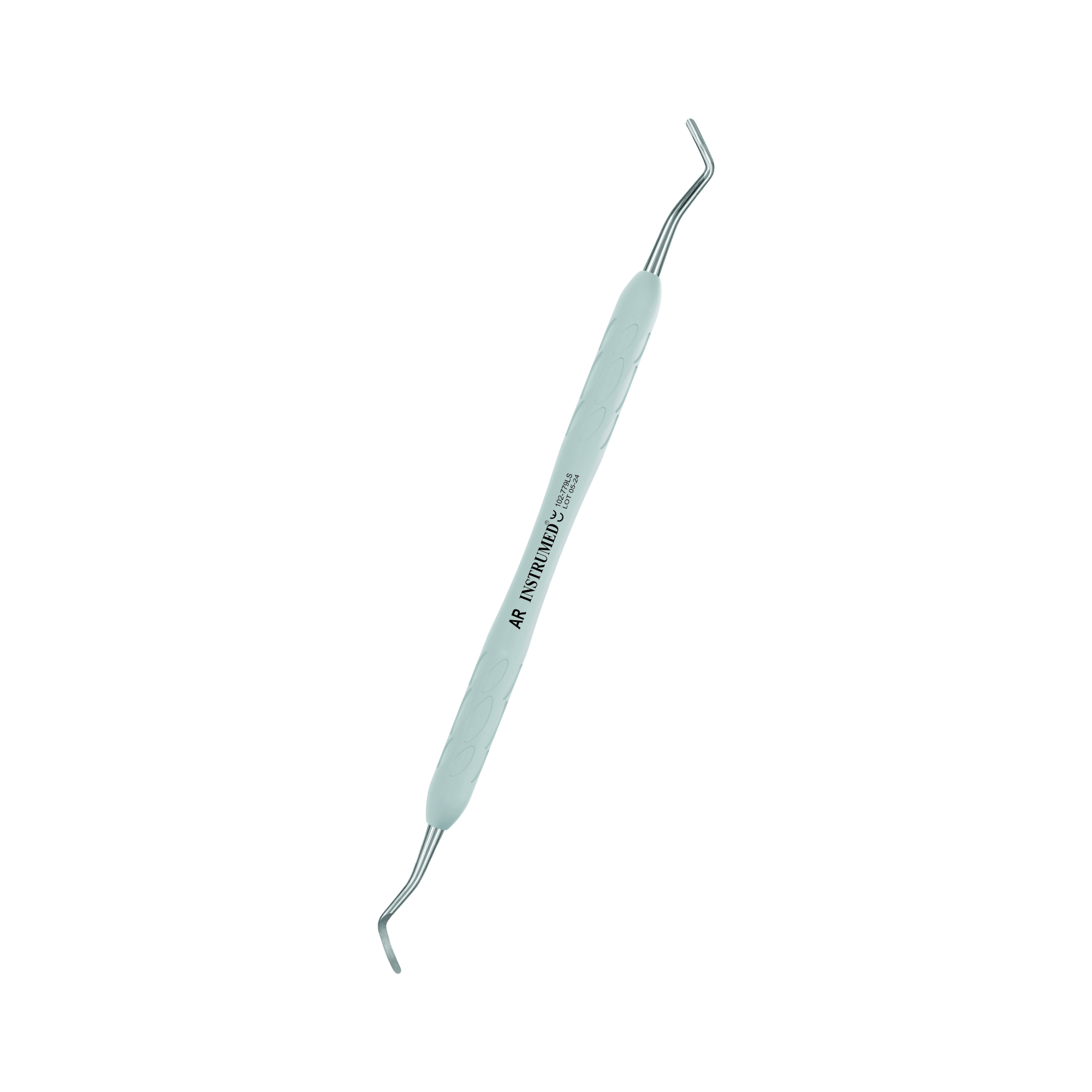 Spoon Exkavator AR Light 1.5 mm Griff 8 mm