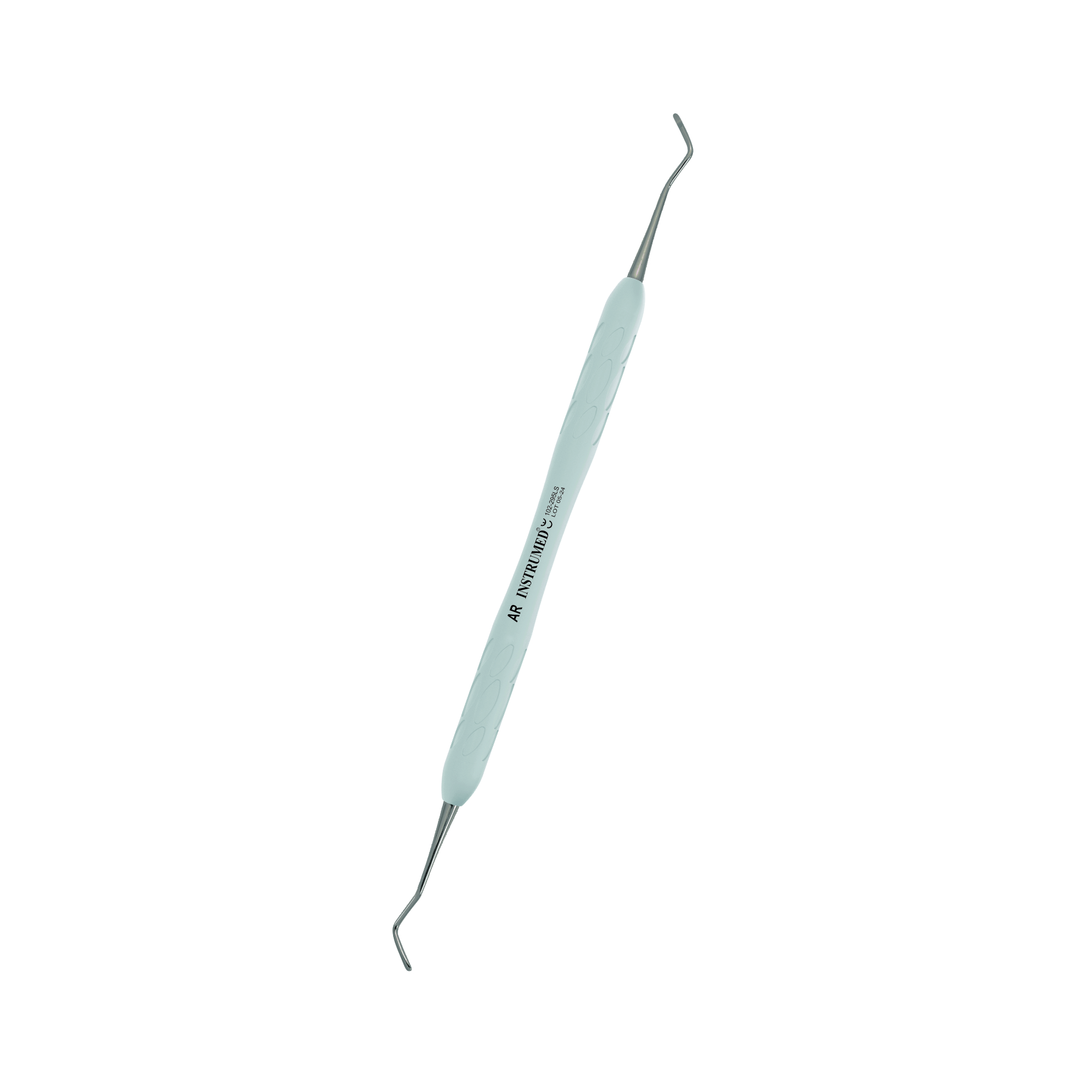 Exkavator AR Light 1.0 mm Griff hellgrau