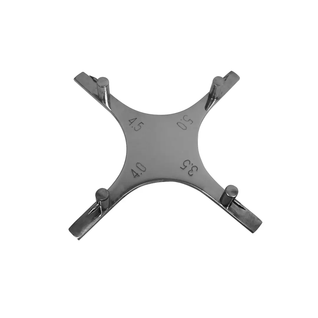 Boone Bracket Lehre