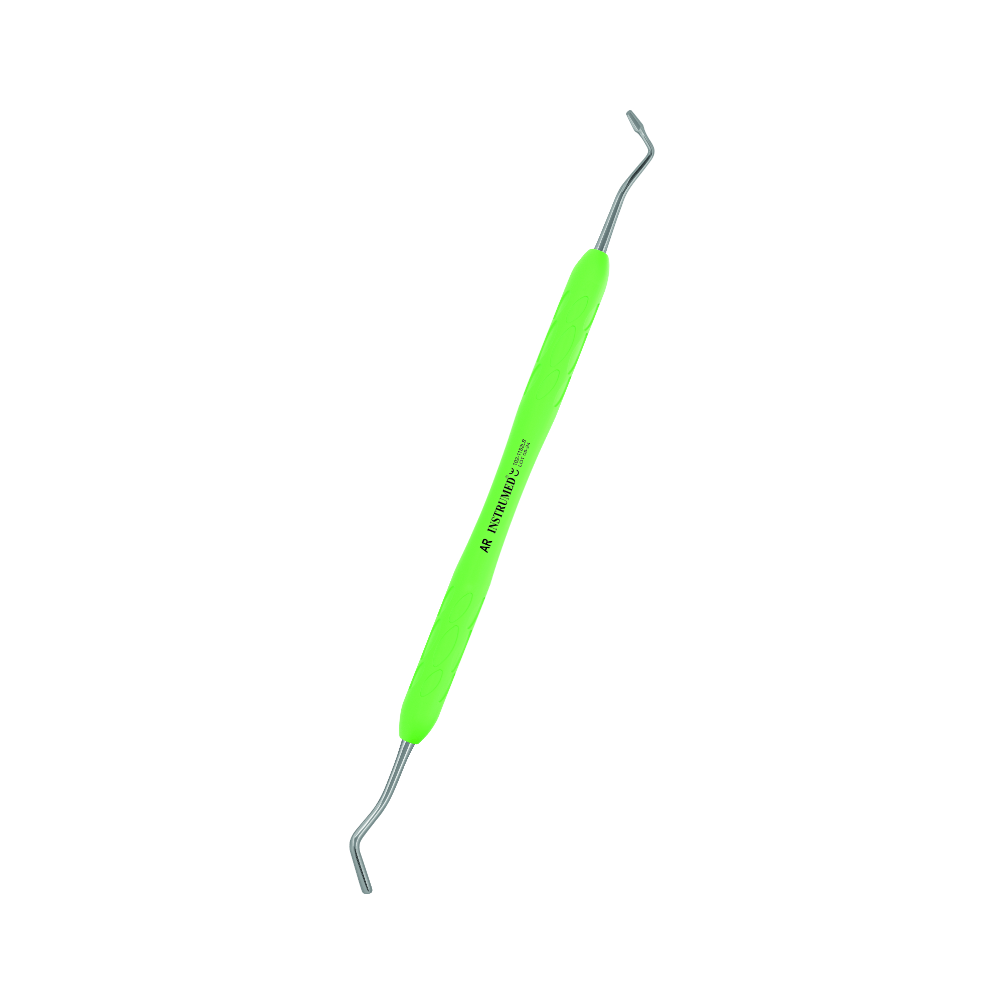 Packer Modeller IO P2 AR Light 2.0 mm Griff 8 mm