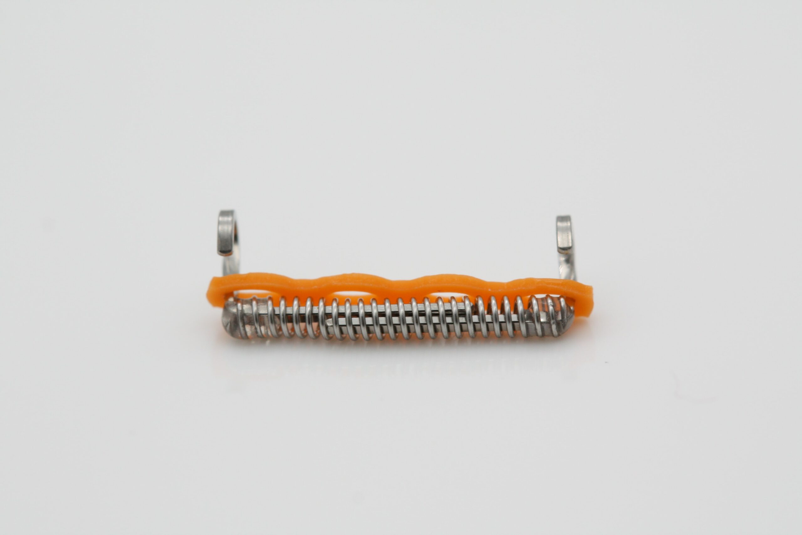 Huckepackfeder B1 orange 5/PK Huckepackfeder B1 orange 5/PK