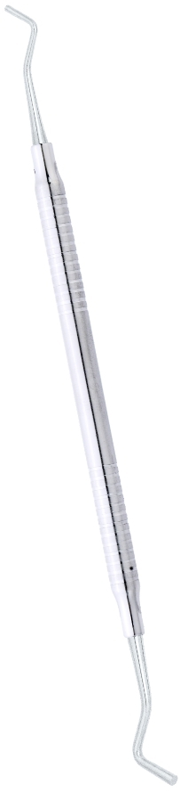 Füllungsinstrument Fig. 04 Tanner 1.6 mm / 2.0 mm Griff 6 mm