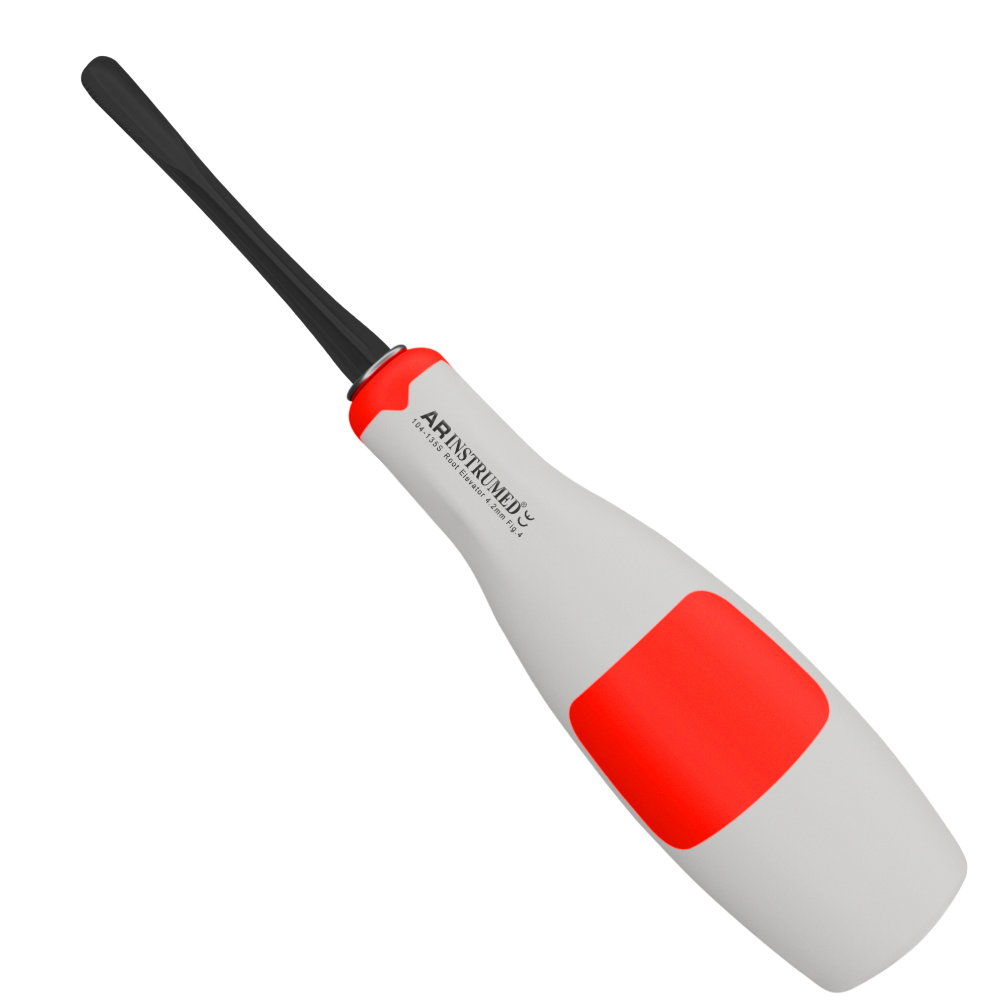 Wurzelheber Fig. 4 Lindo-Levian AR Soft Titanbeschichtung 4.2 mm