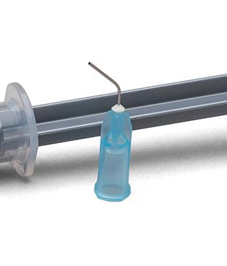 ETCH-RITE abgewinkelte Applikatorspitzen 50/PK ETCH-RITE abgewinkelte Applikatorspitzen 50/PK