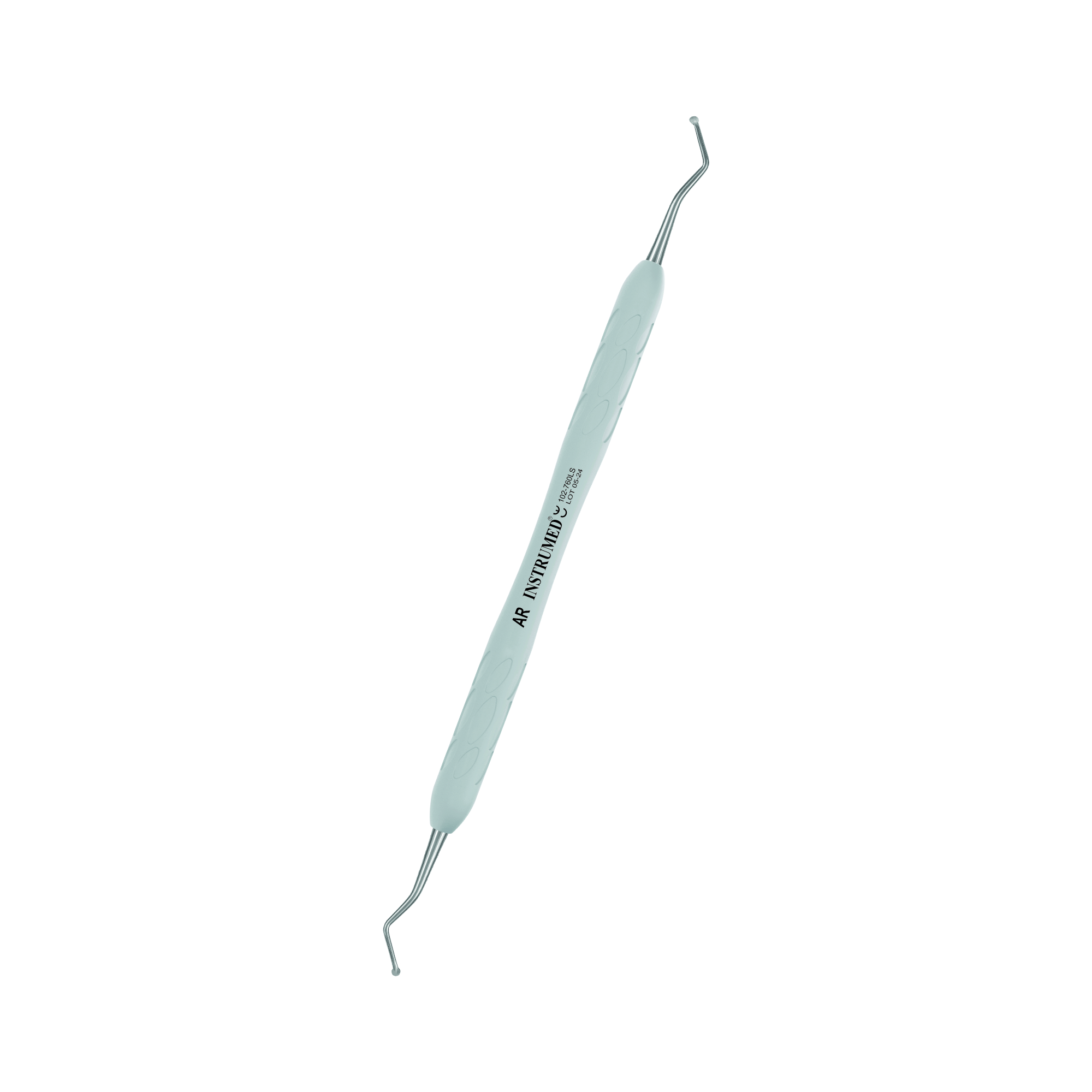 Exkavator AR Light rund 1.5 mm Griff 8 mm