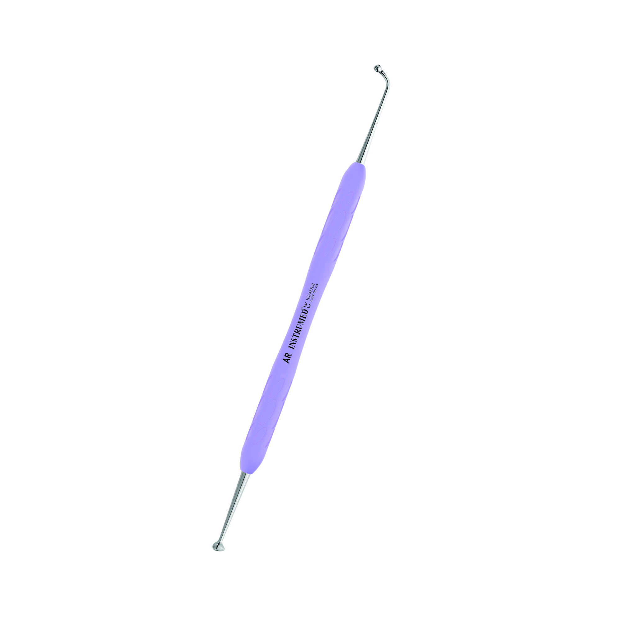Burnisher AR Light 1.5 mm / 1.3 mm Griff 8 mm