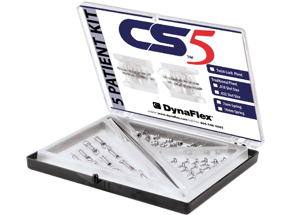 DynaFlex CS5 Class II/III Corrector
