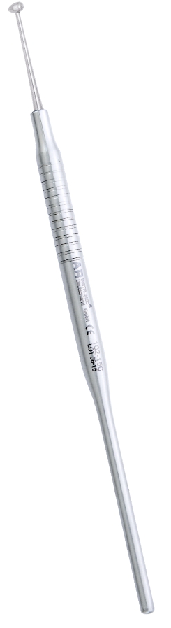 Burnisher 3.0 mm Griff 6 mm