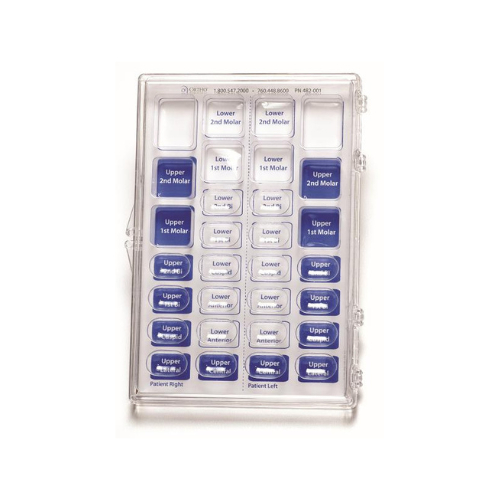 Chairside Bracket Dispenser Chairside Bracket Dispenser