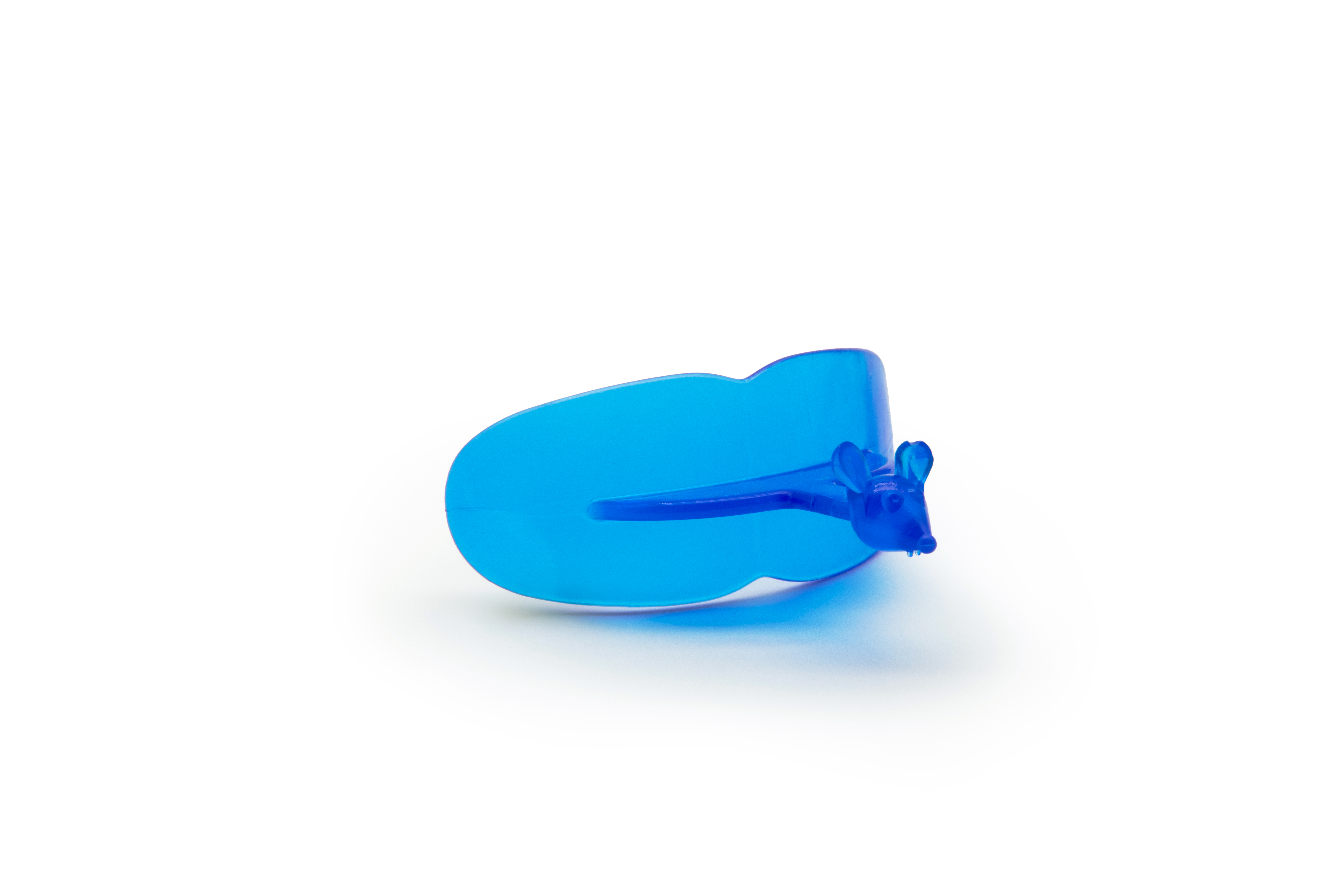 Labial Intercepteur pädiatrisch blau