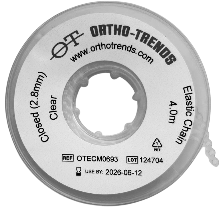 O-T Energy Chain elastische Kette