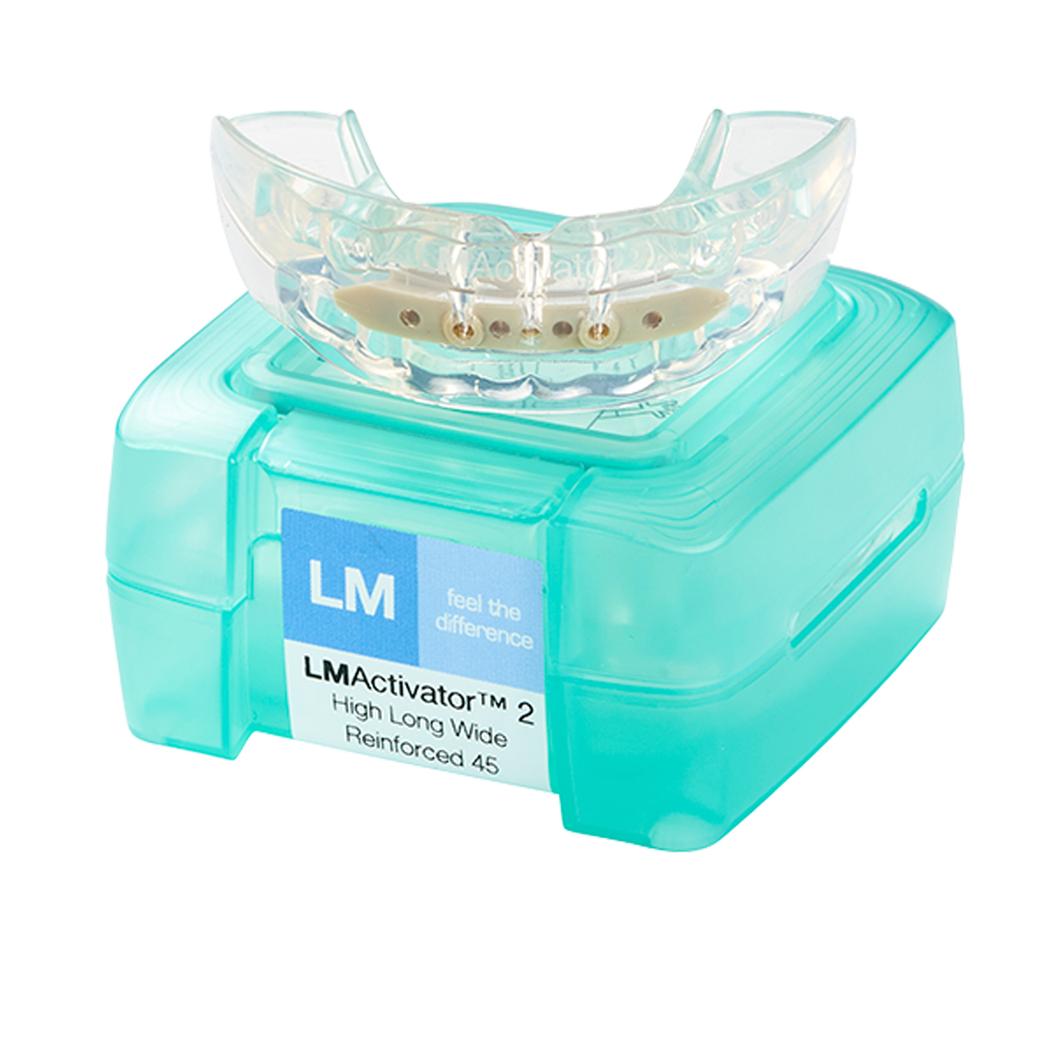 LM-Activator™ 2  High Long - weit verstärkt