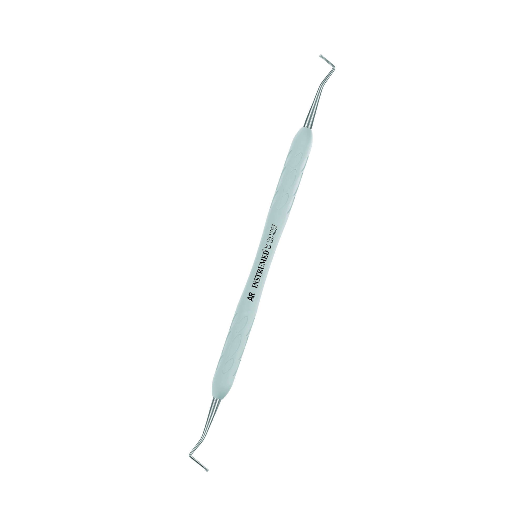 Wurzelkanal Exkavator AR Light 1.0 mm Griff 8 mm