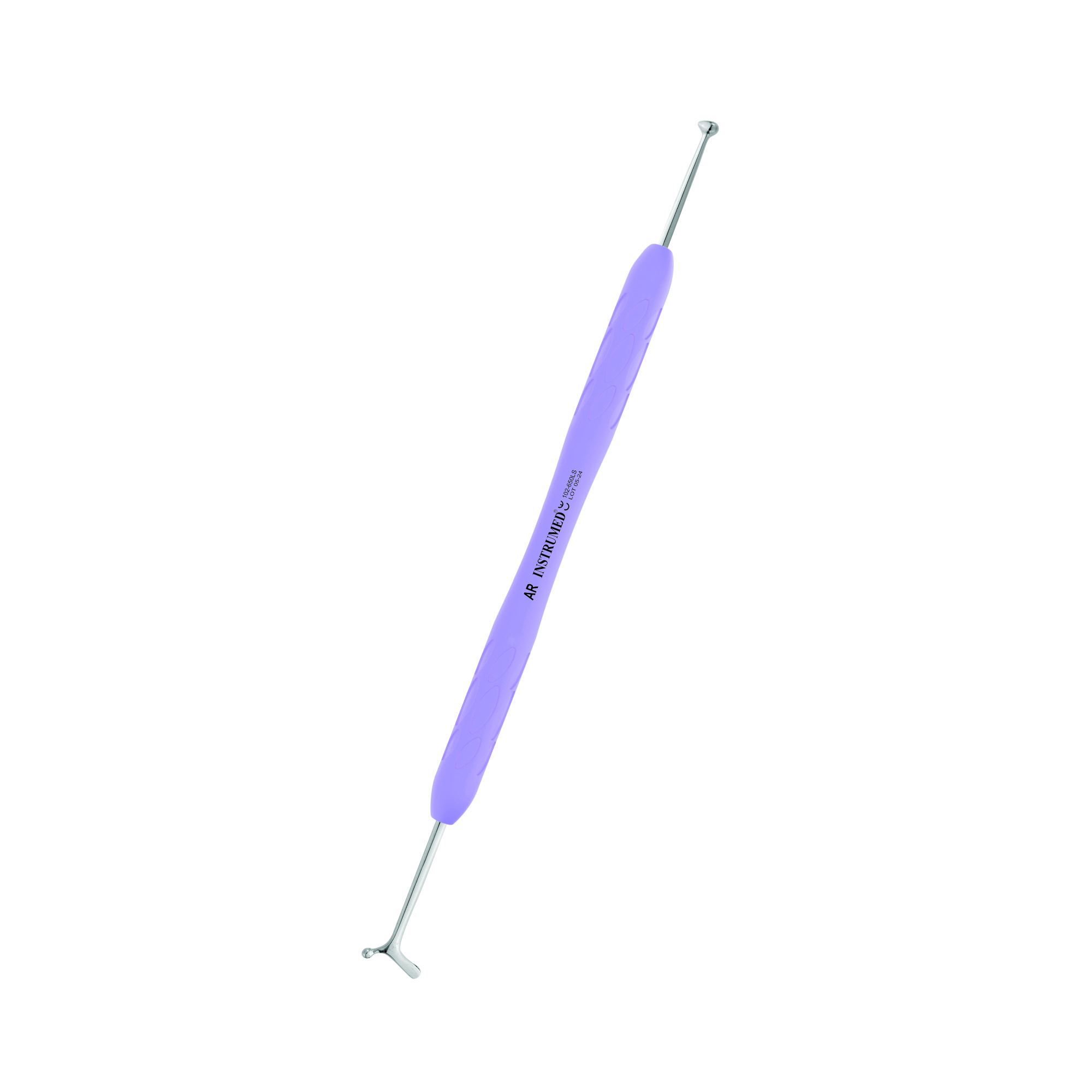 Fig. W3 Burnisher AR Light 4.0 mm Griff 8 mm