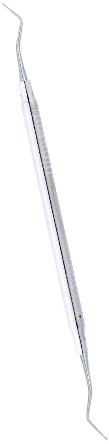 Burnisher 1.2 mm / 1.6 mm Griff 6 mm