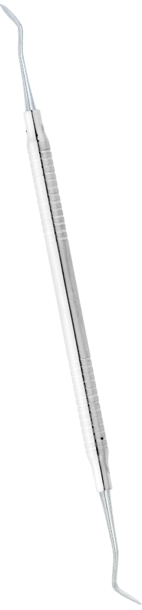 Füllungsinstrument Fig. 4 Hollenback Griff 6 mm