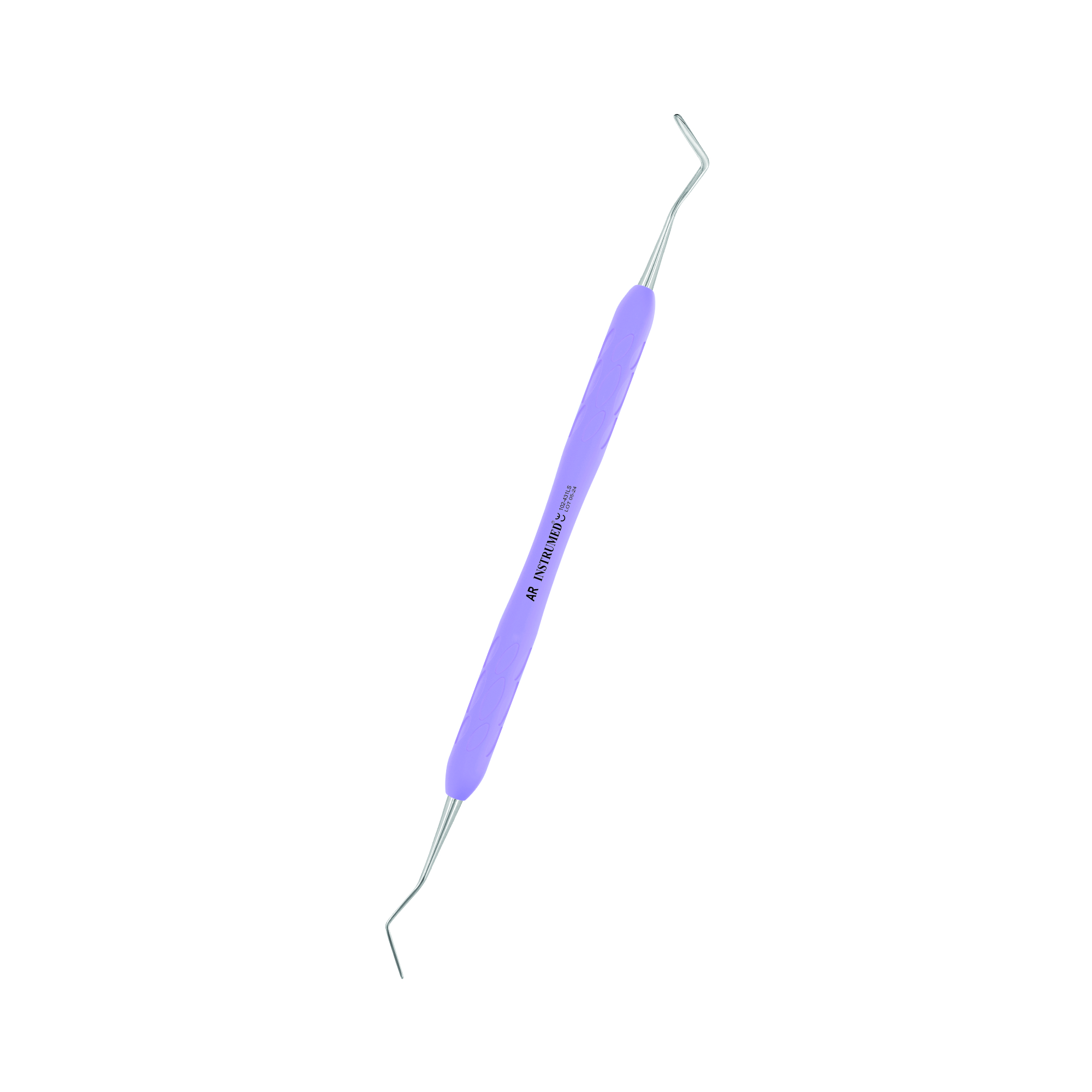 Heidemann Spatel  AR Light 1.5 mm Griff 8 mm