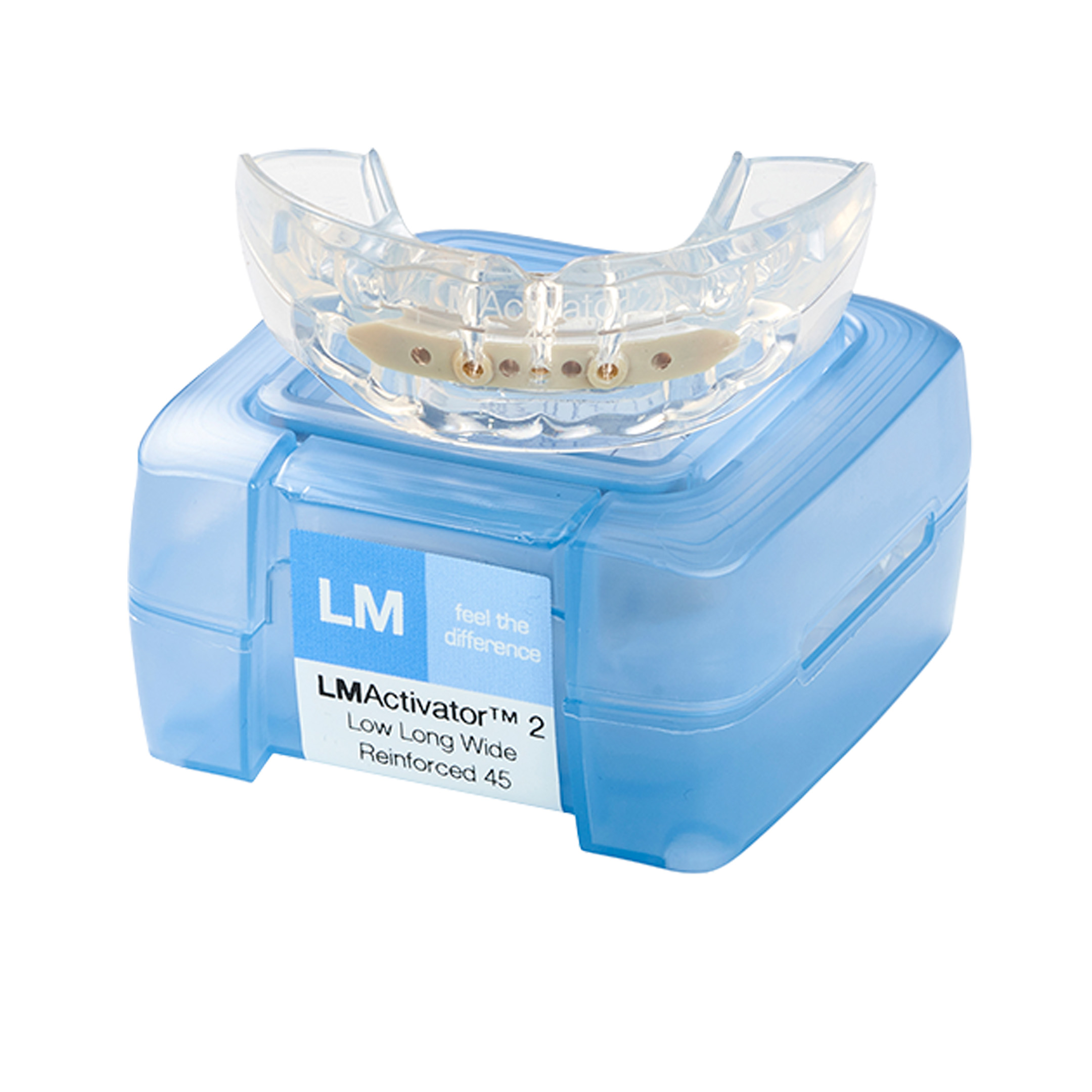 LM-Activator™ 2  Low Long - weit verstärkt