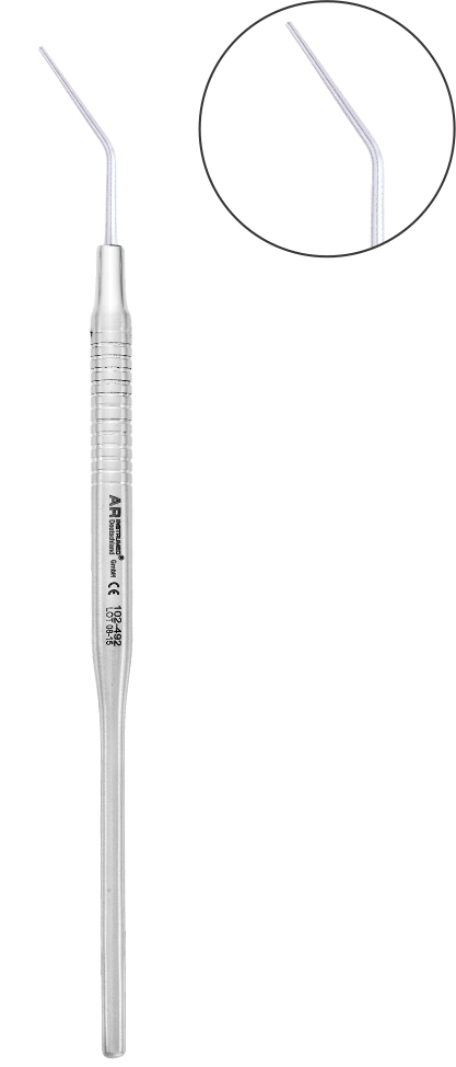 Plugger Luks Fig. 4 1.0 mm Griff 6 mm