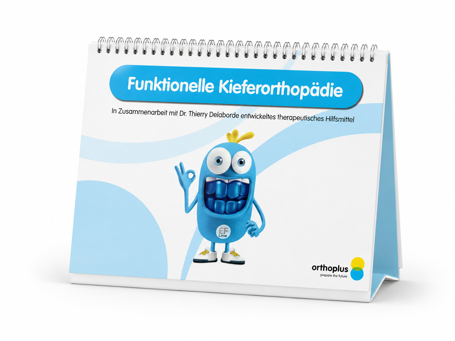 Booklet v. Dr. Delaborde in deutscher Sprache