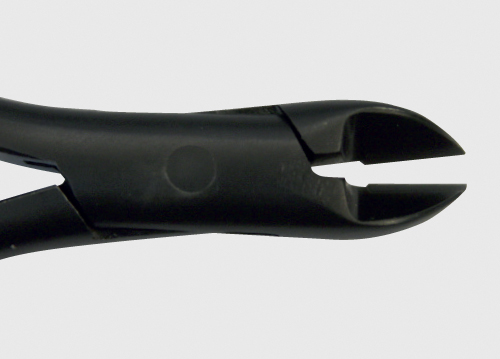 Hard Wire Cutter Black