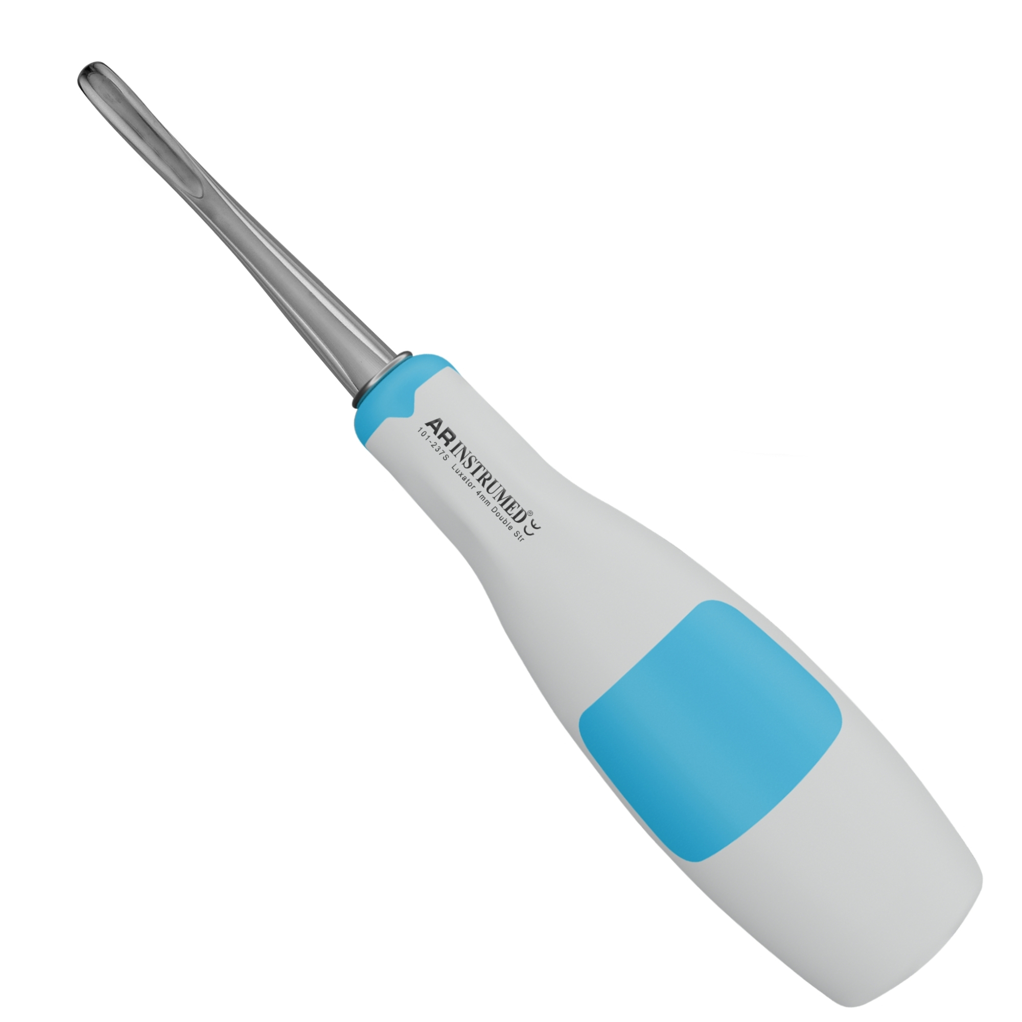 Luxator AR Soft gerade 4.0 mm Griff hellblau