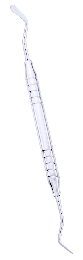 Spatel 2.5 mm Hohlgriff 10 mm