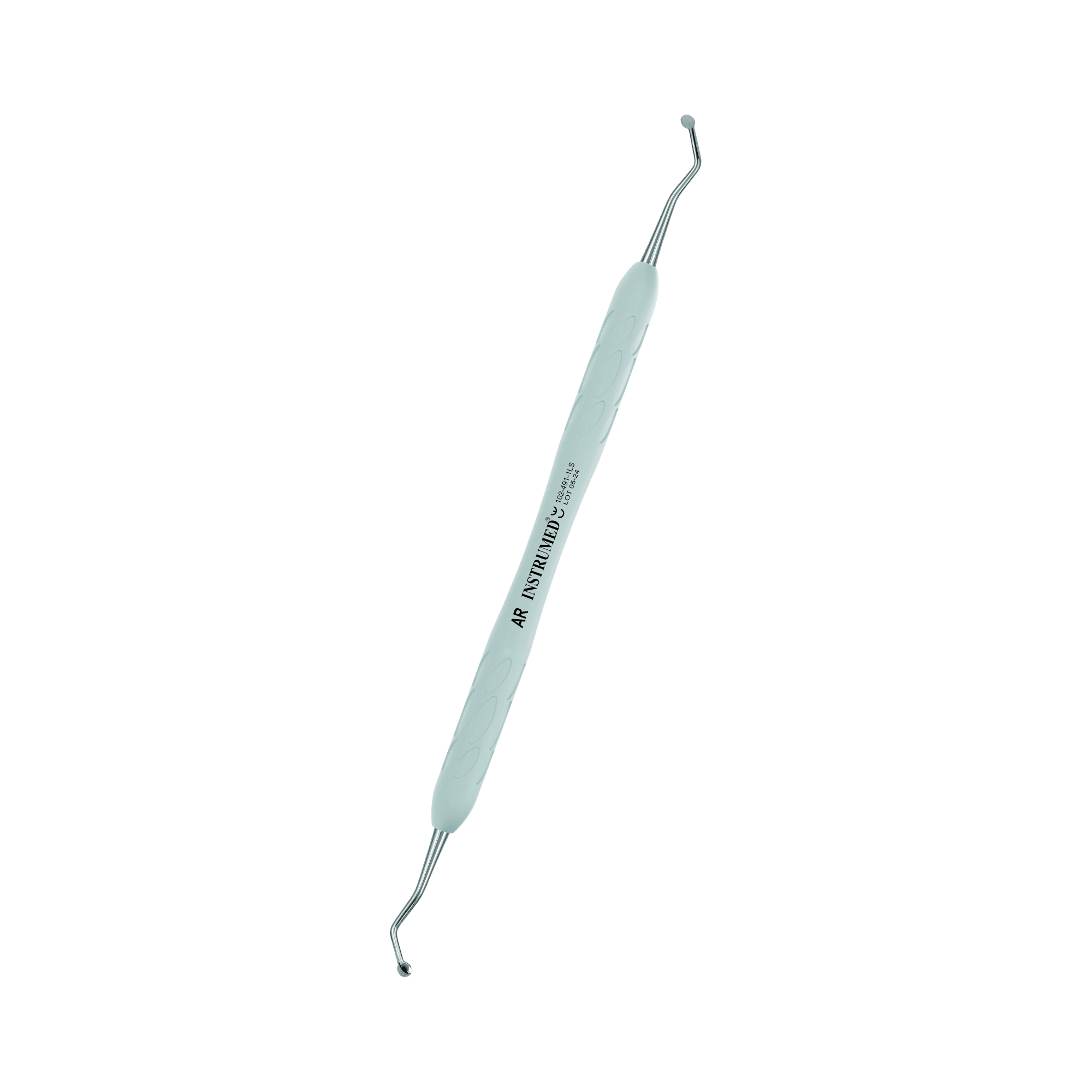 Exkavator AR Light rund 2.5 mm Griff 8 mm