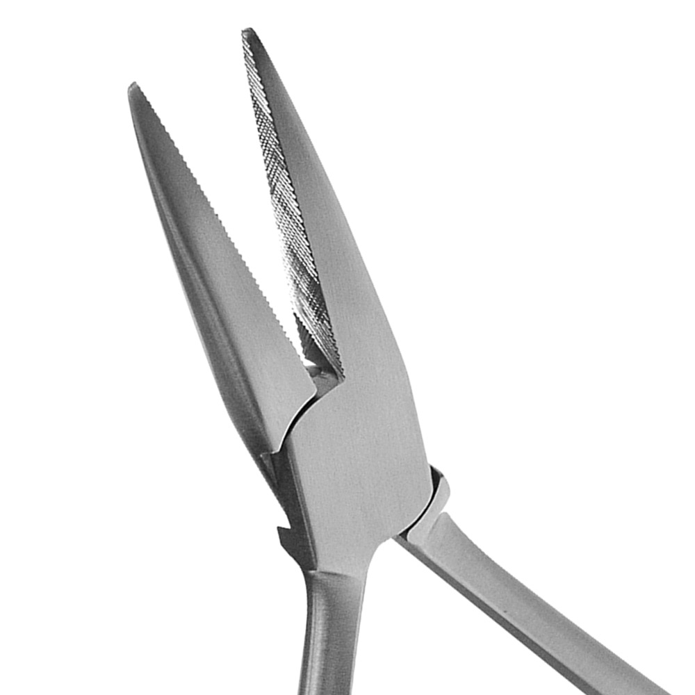 Flachspitz Konturenbiegezange Flachspitz Konturenbiegezange