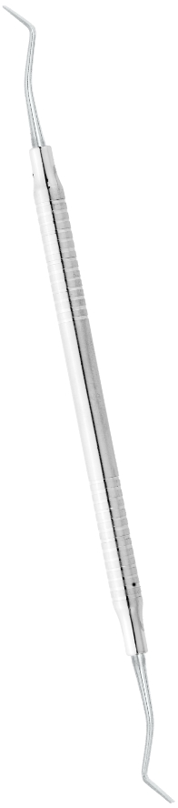 Exkavator Black 1.1 mm Enamel Instrument Griff 6 mm