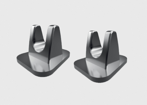 Lingual Spurs 10/PK Lingual Spurs 10/PK