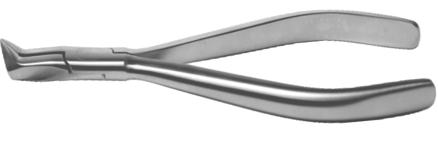 Cinch Back Plier for Wires up to .025 Cinch Back Plier for Wires up to .025