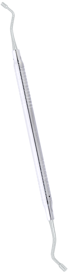 Füllungsinstrument 2.4 mm / 2.6 mm glatt Griff 6 mm