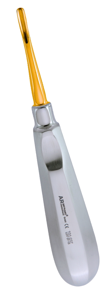 Luxator gerade 5.0 mm