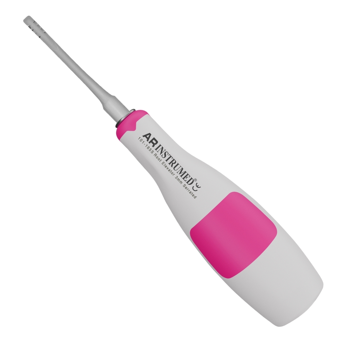 Wurzelheber Lindo-Levian gezahnt AR Soft 3.0 mm