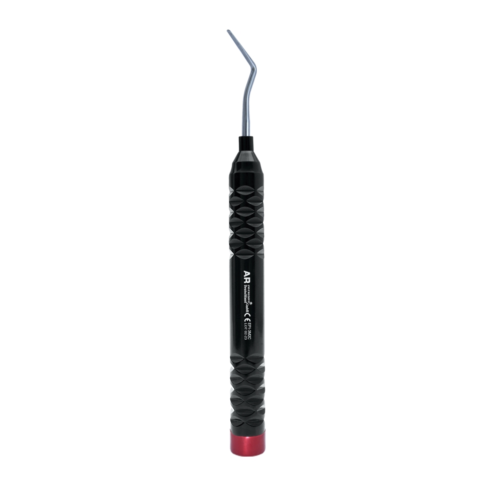 Periotom flexibel gebogen 2 mm