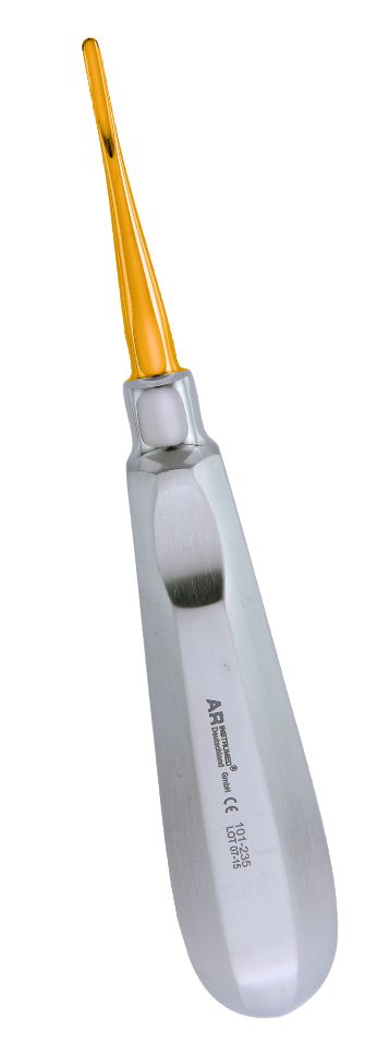Luxator doppelt gebogen 3.0 mm