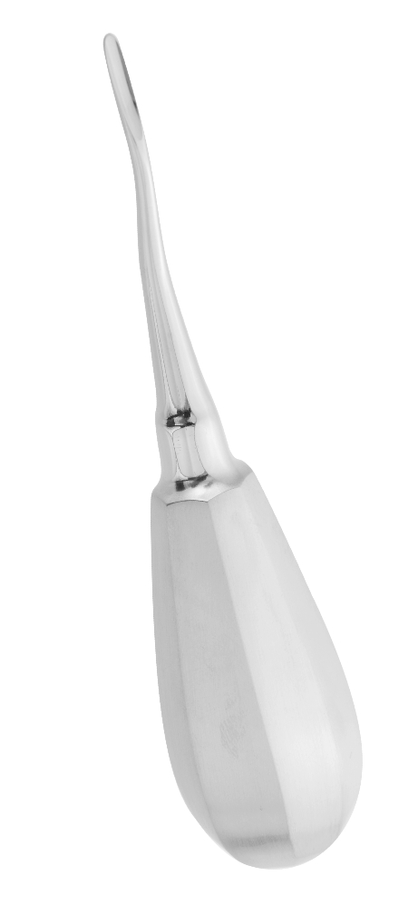 Wurzelheber Fig. 2 Bayonet mesial 3.0 mm