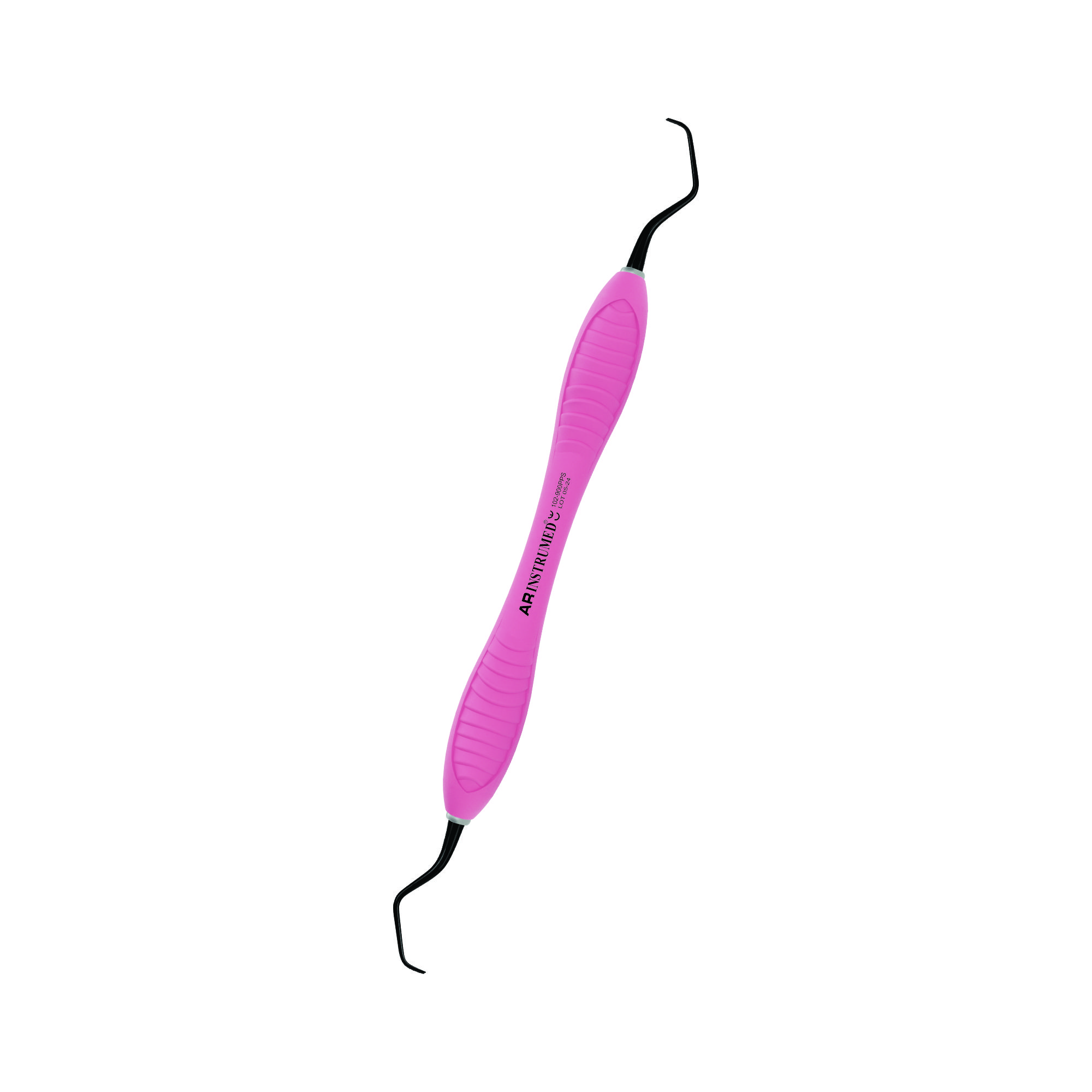 Gracey Kürette 9-10 AR Premium Plus Titanbeschichtung Griff 12 mm