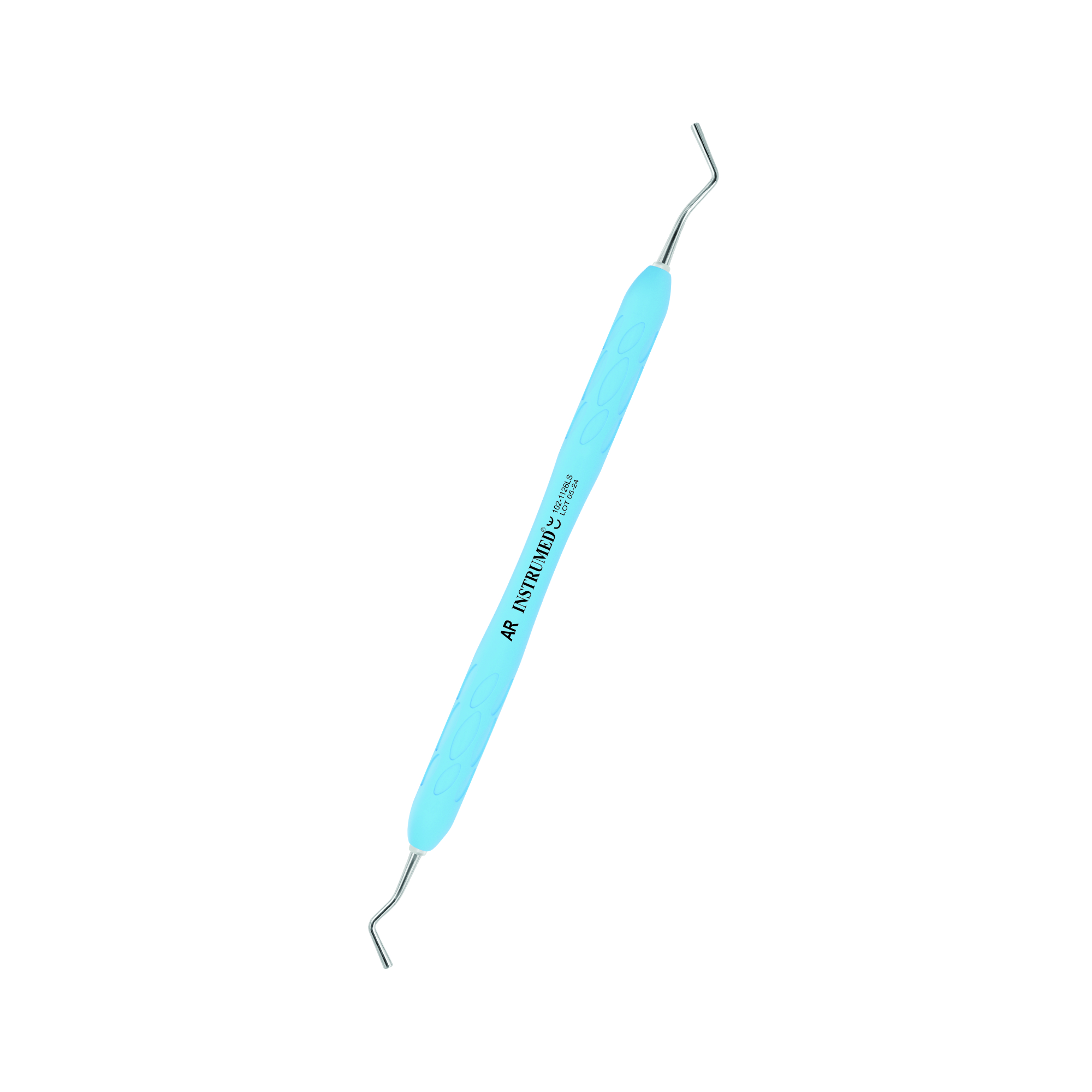 Plugger AR Light zylindrisch 1.2 - 2.0 mm Griff 8 mm
