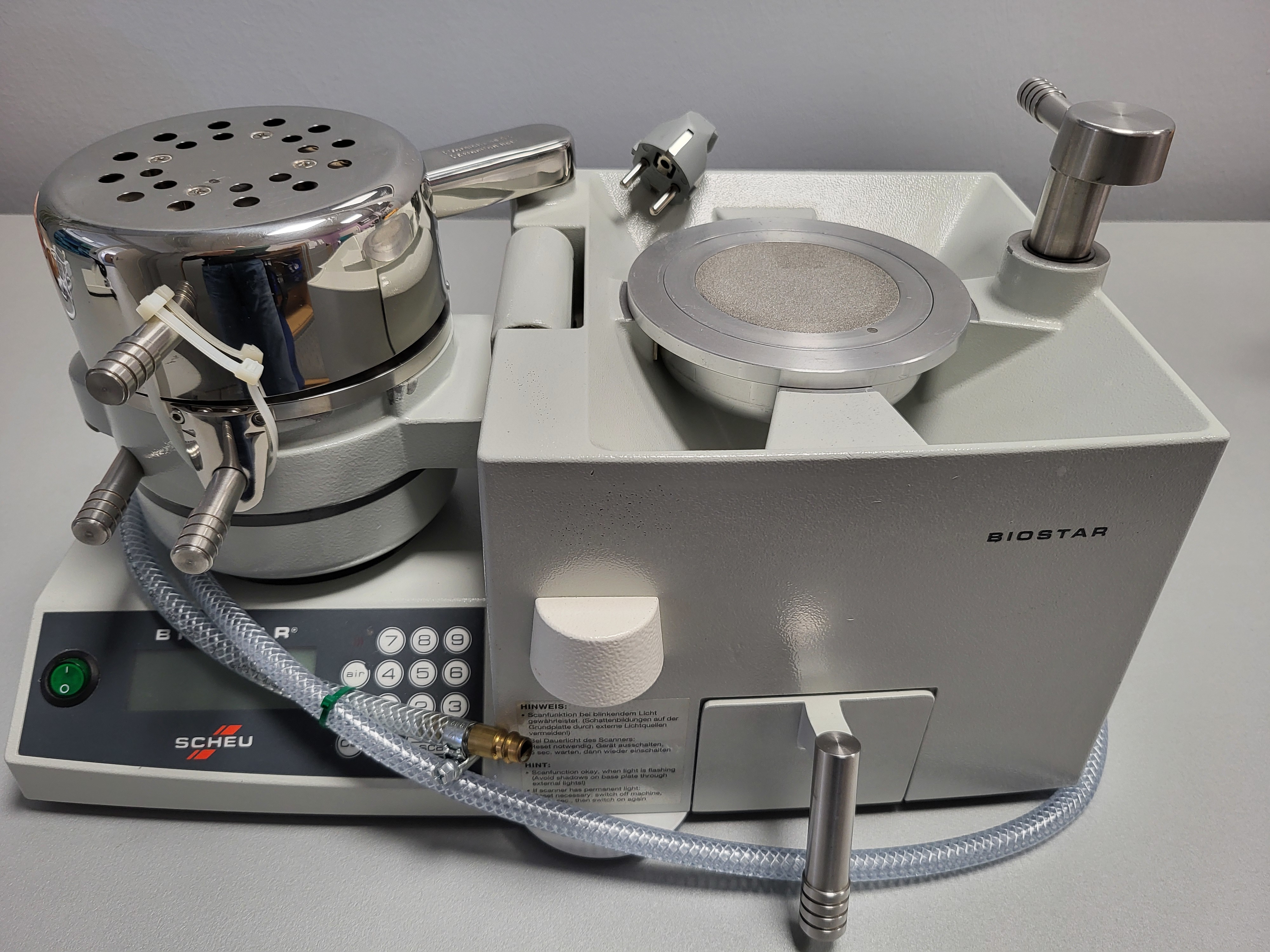 Biostar VI Tiefziehgerät, gebraucht, ohne Garantie