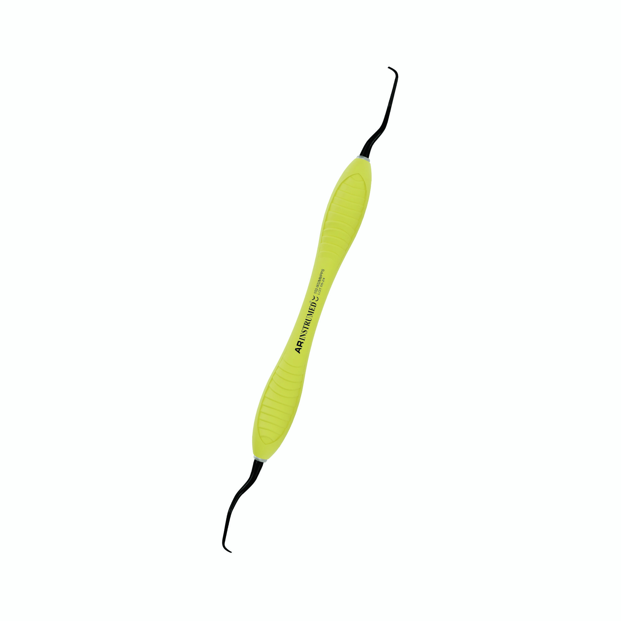 Gracey Kürette 13-14 Mini AR Premium Plus Titanbeschichtung Griff 12 mm