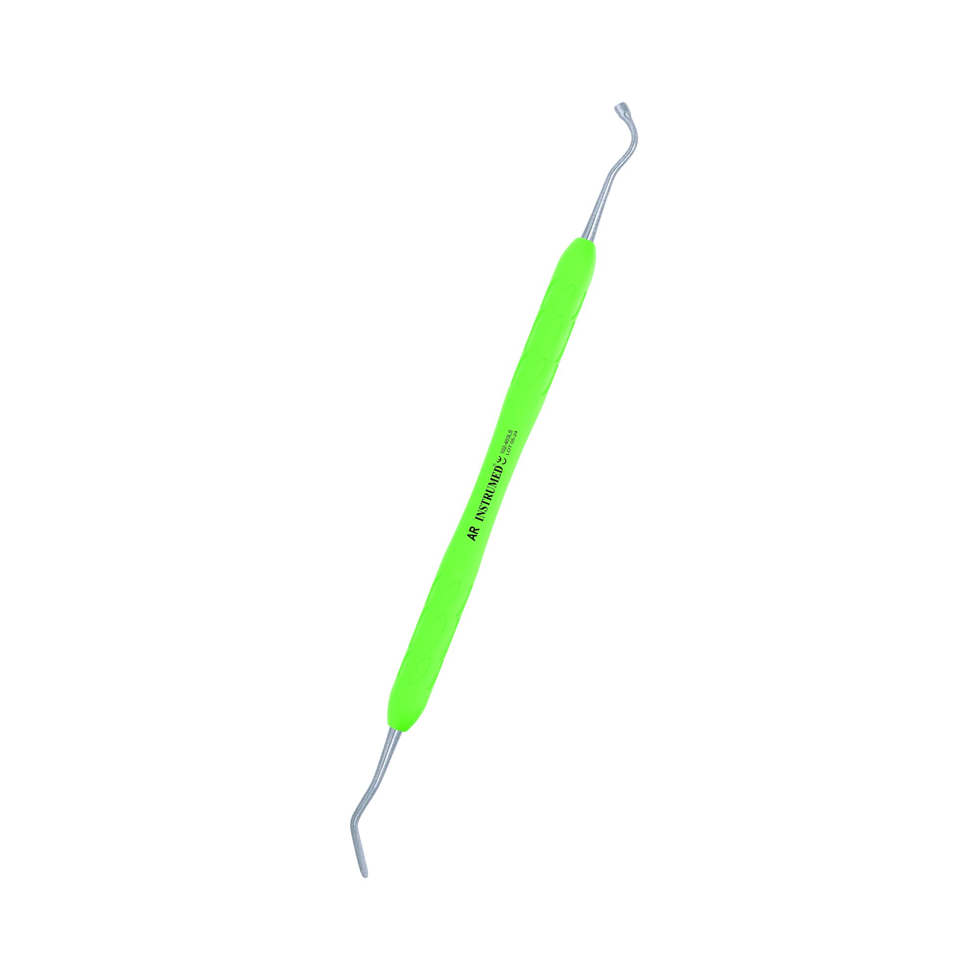 Füllungsinstrument Fig. 3 Woodson AR Light 2.8 mm / 3.0 mm Griff 8 mm